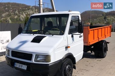 Самосвал Iveco TurboDaily 1994 в Иршаве