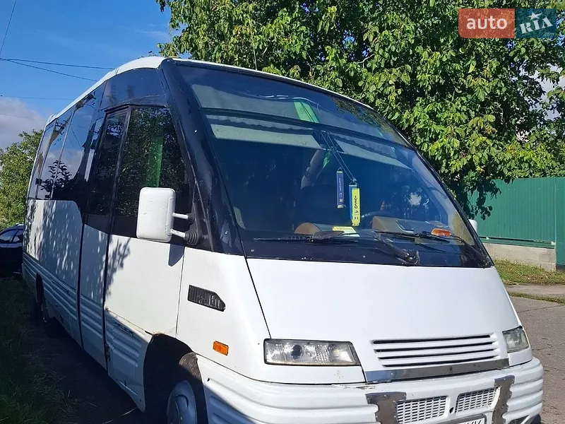 Iveco TurboDaily 1995