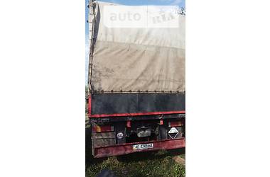  Iveco TurboStar 1989 в Косове