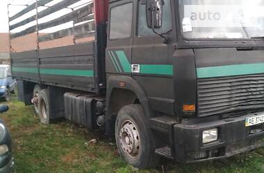 Борт Iveco TurboStar 1989 в Коломиї