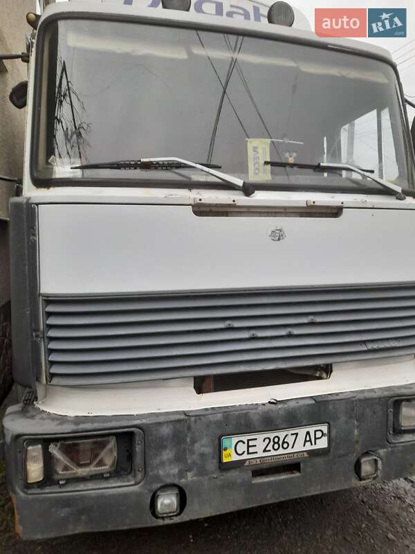 Тентований Iveco TurboStar 1992 в Мукачевому