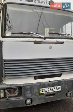 Тентованый Iveco TurboStar 1992 в 