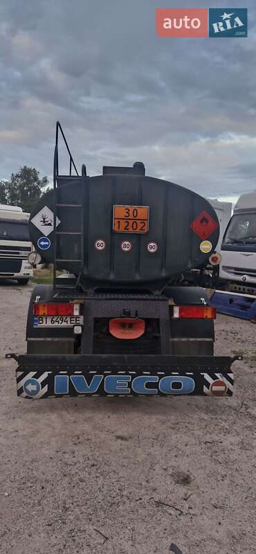 Бензовоз Iveco TurboStar 1990 в Кременчуці