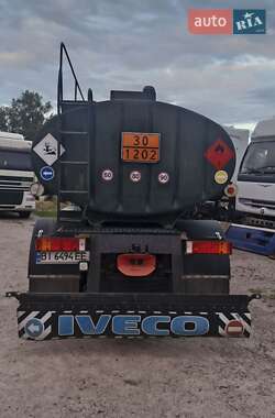 Бензовоз Iveco TurboStar 1990 в 