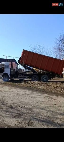 Мультилифт Iveco TurboStar 1989 в Снятине