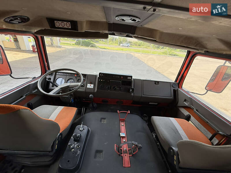 Пожарная машина Iveco TurboZeta 1989 в Луцке