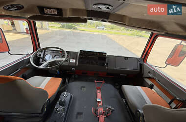 Пожарная машина Iveco TurboZeta 1989 в 