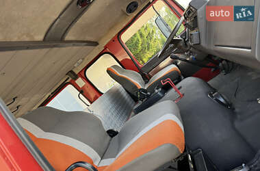 Пожарная машина Iveco TurboZeta 1989 в 