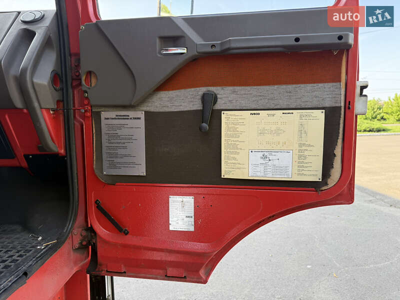 Пожарная машина Iveco TurboZeta 1989 в Луцке