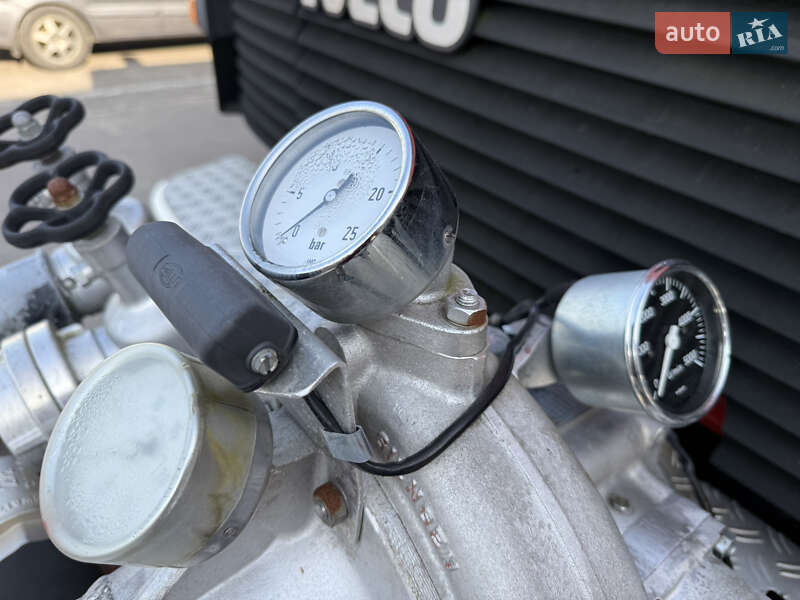 Пожарная машина Iveco TurboZeta 1989 в Луцке