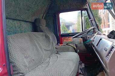 Вантажний фургон Iveco TurboZeta 1992 в Ширiвцях