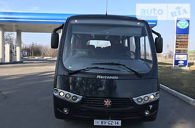 Туристичний / Міжміський автобус Iveco Wing 2009 в 