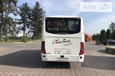 Туристический / Междугородний автобус Iveco Wing 2010 в Староконстантинове