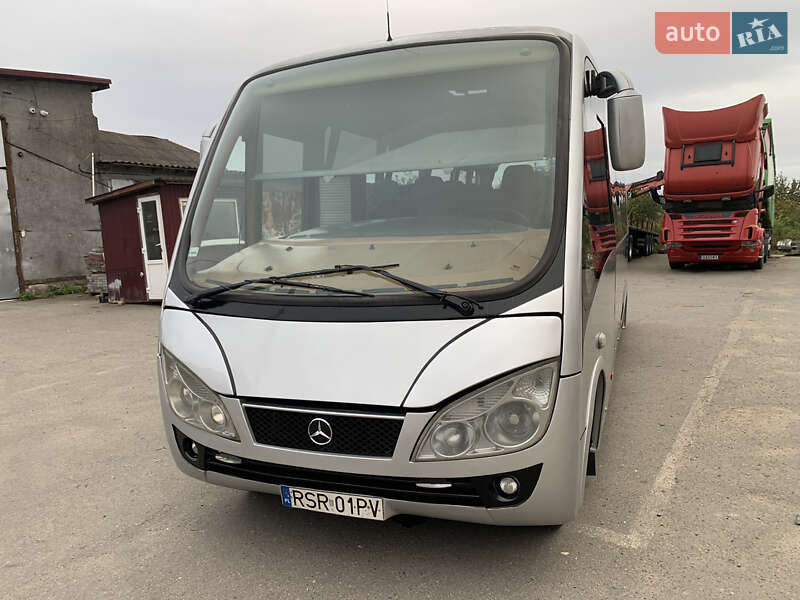 Туристический / Междугородний автобус Iveco Wing 2010 в Красилове