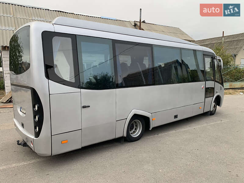 Туристический / Междугородний автобус Iveco Wing 2010 в Красилове