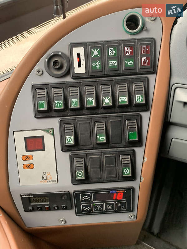 Туристический / Междугородний автобус Iveco Wing 2010 в Красилове