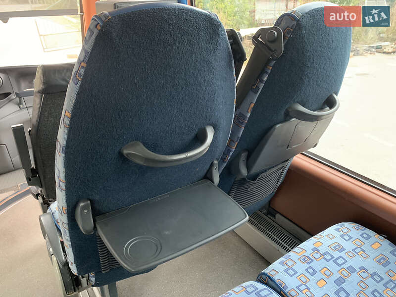 Туристический / Междугородний автобус Iveco Wing 2010 в Красилове