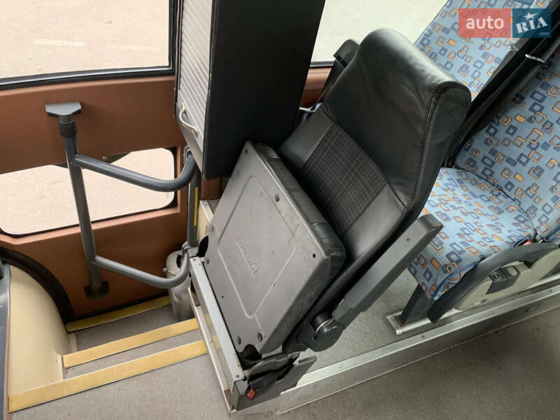 Туристический / Междугородний автобус Iveco Wing 2010 в Красилове