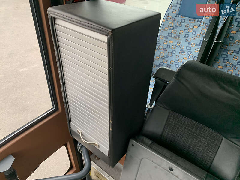 Туристический / Междугородний автобус Iveco Wing 2010 в Красилове