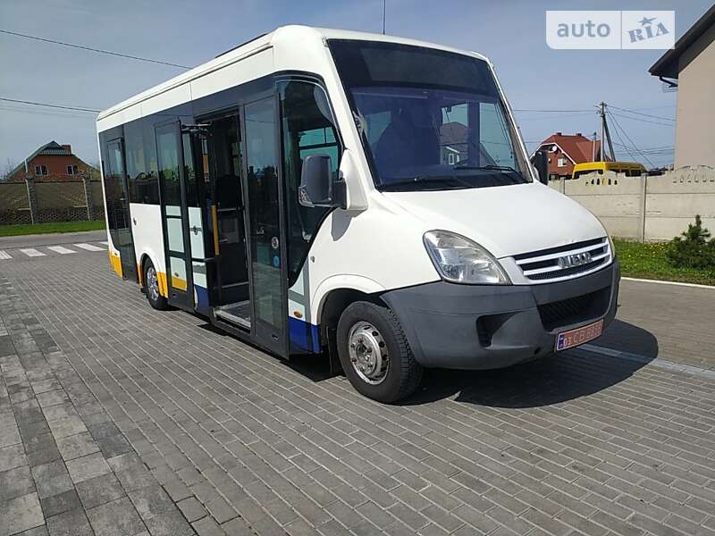 Iveco Wing 2010