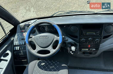 Микроавтобус Iveco Wing 2009 в 