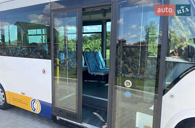 Городской автобус Iveco Wing 2010 в 