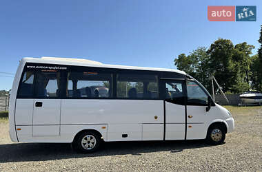 Микроавтобус Iveco Wing 2008 в 