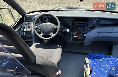 Микроавтобус Iveco Wing 2008 в 