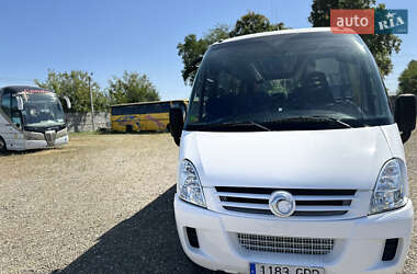 Микроавтобус Iveco Wing 2008 в 