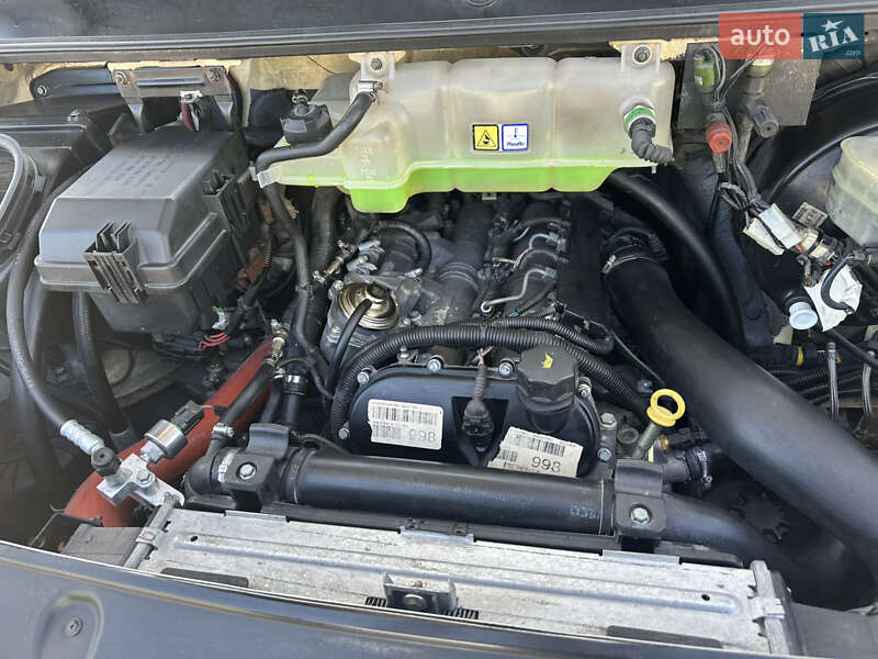 Микроавтобус Iveco Wing 2008 в Черновцах фото 2 Микроавтобус Iveco Wing 2008 в Черновцах