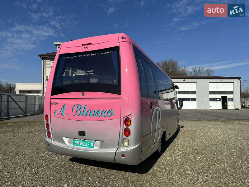 Микроавтобус Iveco Wing 2008 в Черновцах фото 6 Микроавтобус Iveco Wing 2008 в Черновцах