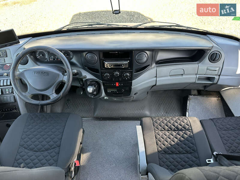 Микроавтобус Iveco Wing 2008 в Черновцах фото 11 Микроавтобус Iveco Wing 2008 в Черновцах