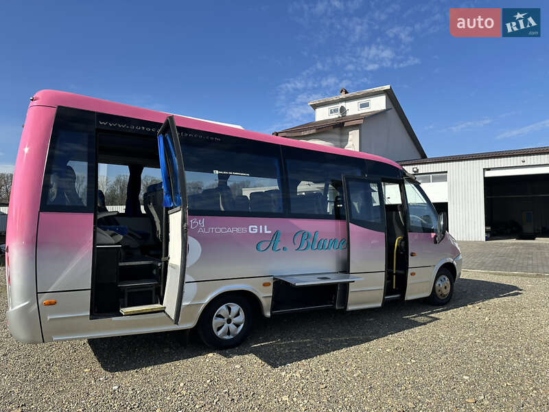 Микроавтобус Iveco Wing 2008 в Черновцах фото 13 Микроавтобус Iveco Wing 2008 в Черновцах