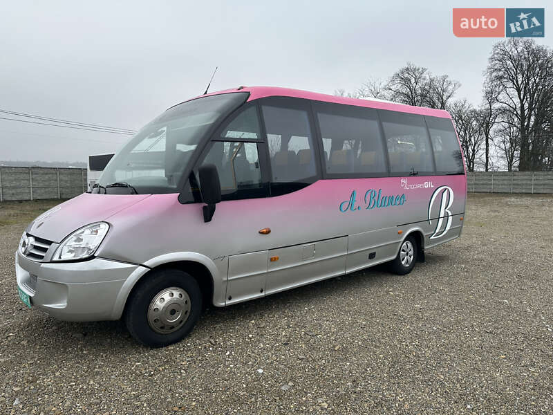 Микроавтобус Iveco Wing 2008 в Черновцах фото 22 Микроавтобус Iveco Wing 2008 в Черновцах