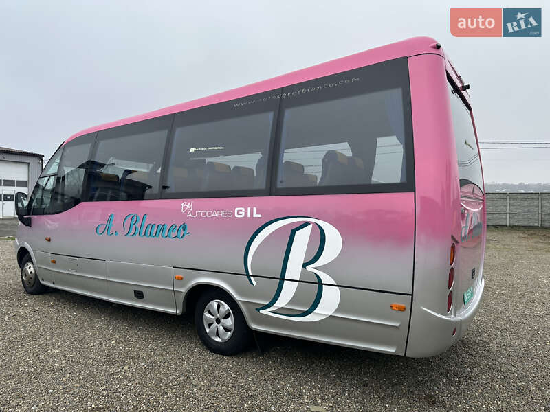 Микроавтобус Iveco Wing 2008 в Черновцах фото 28 Микроавтобус Iveco Wing 2008 в Черновцах