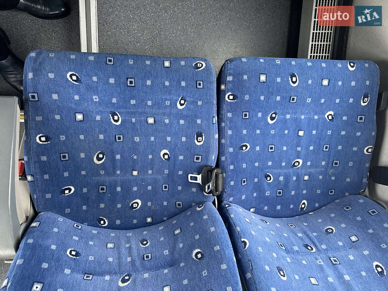 Микроавтобус Iveco Wing 2008 в Черновцах фото 25 Микроавтобус Iveco Wing 2008 в Черновцах