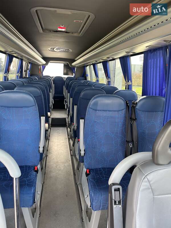 Туристичний / Міжміський автобус Iveco Wing 2017 в Луцьку