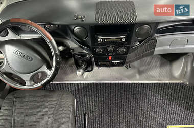 Мікроавтобус Iveco Wing 2008 в Чернівцях