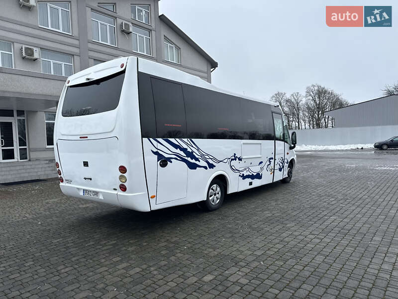 Мікроавтобус Iveco Wing 2008 в Чернівцях