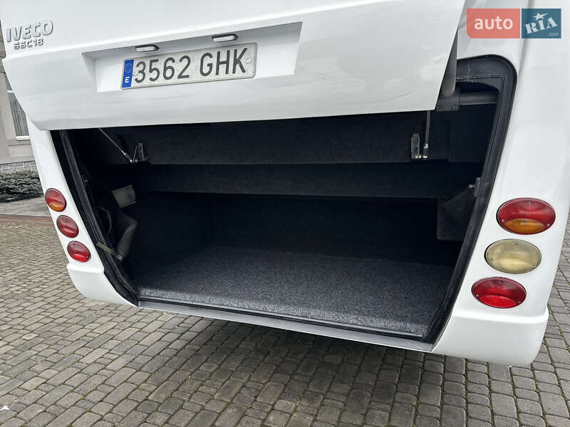 Мікроавтобус Iveco Wing 2008 в Чернівцях
