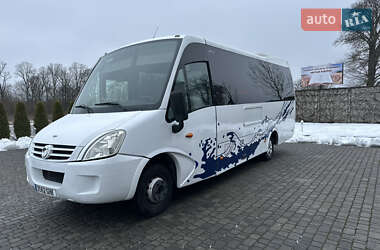 Мікроавтобус Iveco Wing 2008 в Чернівцях