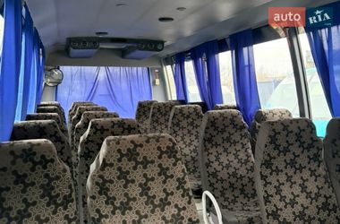 Туристический / Междугородний автобус Iveco Wing 2013 в Стрые