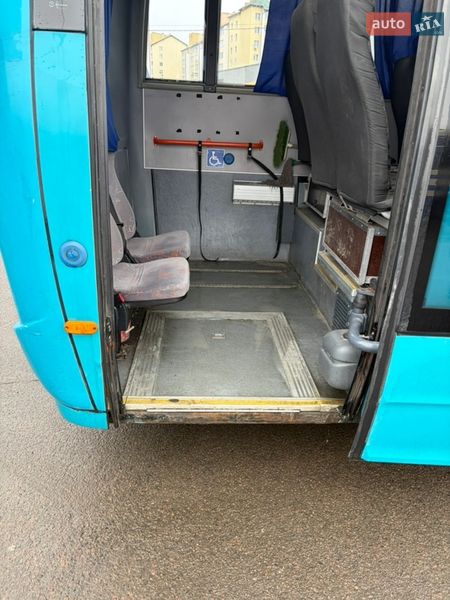 Туристический / Междугородний автобус Iveco Wing 2013 в Стрые