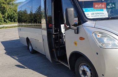 Туристический / Междугородний автобус Iveco Wing 2011 в Гусятине