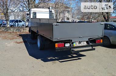 Борт Iveco Zeta 1992 в Первомайске