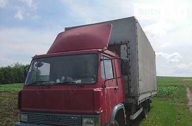 Тентований Iveco Zeta 1989 в Чернівцях