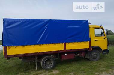 Тентований Iveco Zeta 1985 в 