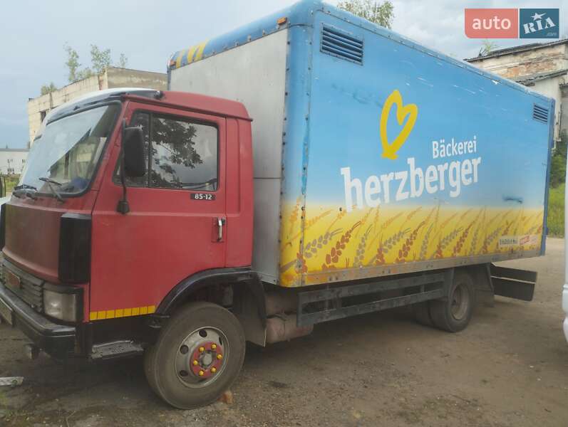 Другие грузовики Iveco Zeta 1992 в 