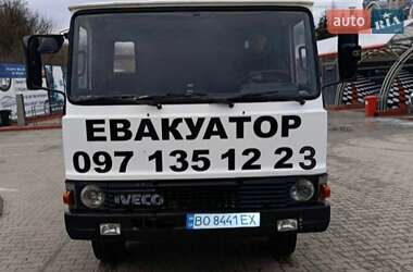Эвакуатор Iveco Zeta 1986 в 
