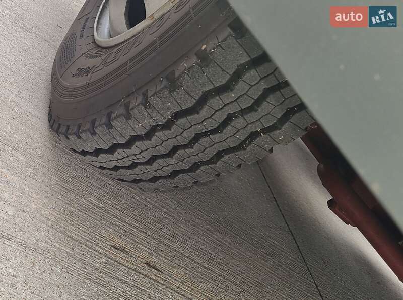 Евакуатор Iveco Zeta 1988 в Києві